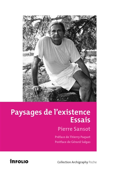 Product Image: Paysages de l'existence : essais