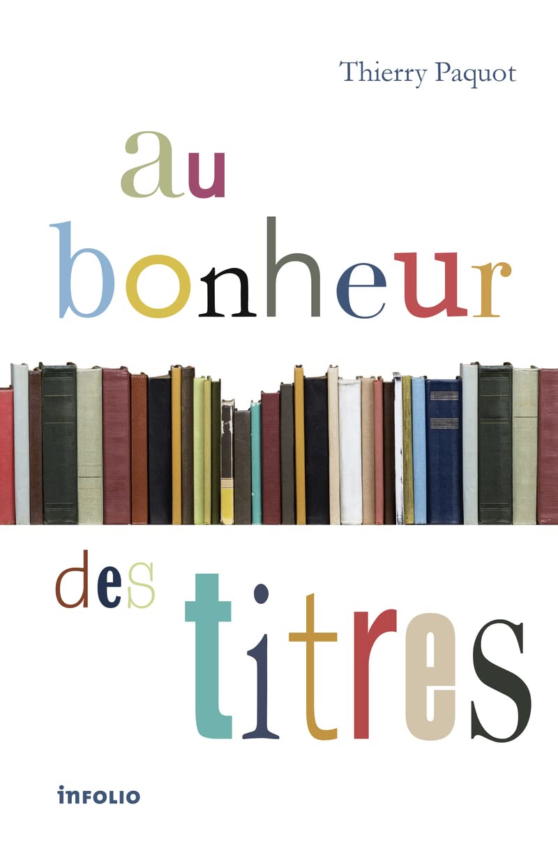 Au bonheur des titres book
