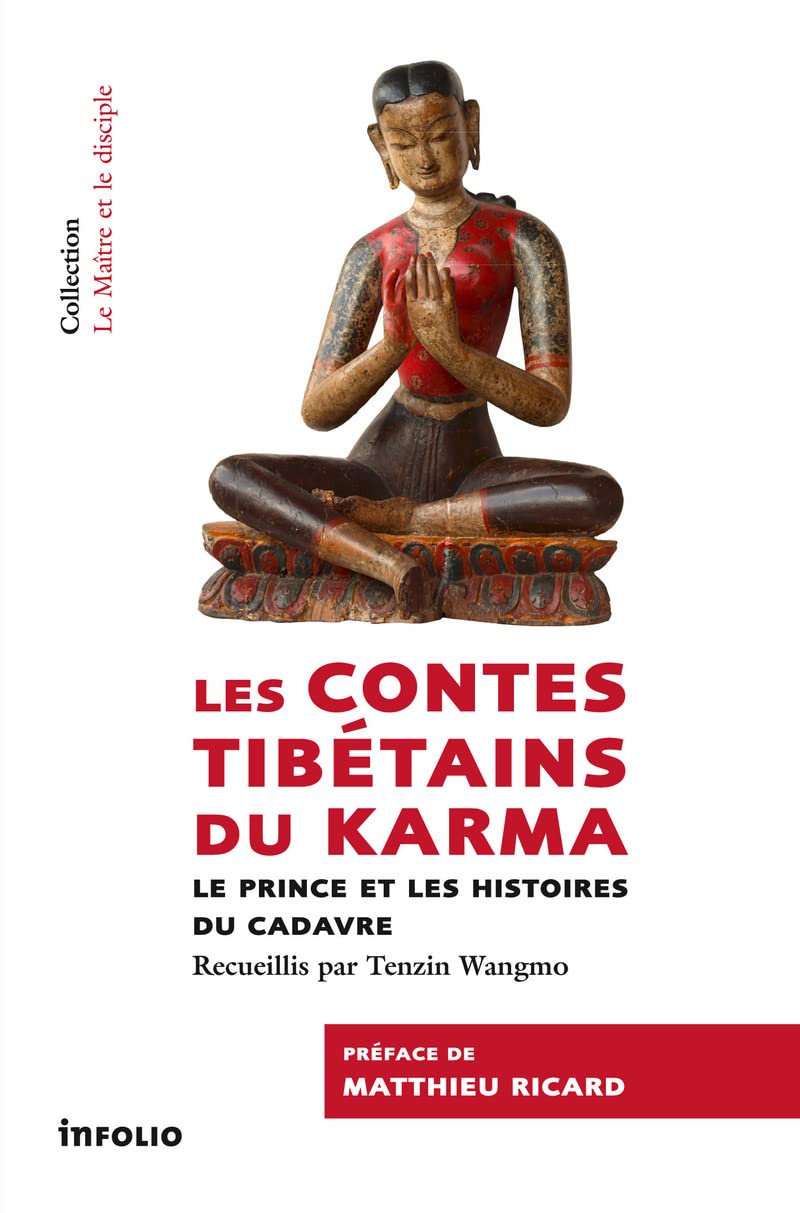 Les Contes tibétains du Karma book