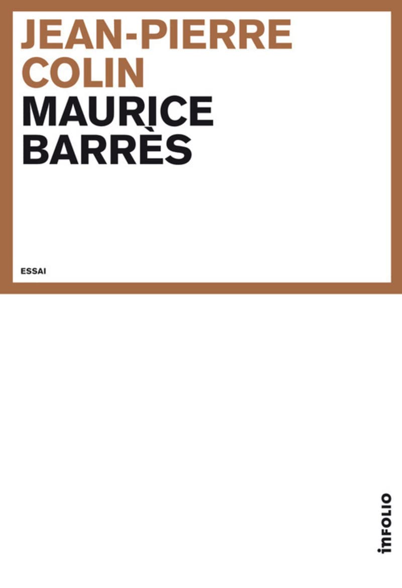 Maurice Barrés. Le prince oublié book