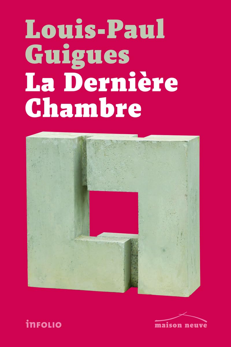 La Dernière chambre Contemporary literature