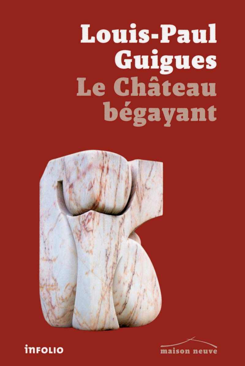 Le Château bégayant book