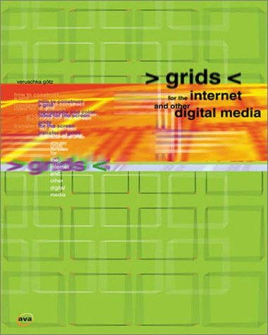 Grids for the Internet & Other Digital Media book