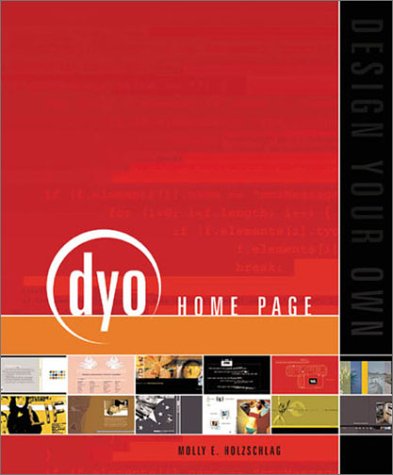Design Your Own Home Page (Design Your Own...S.) Computer Science