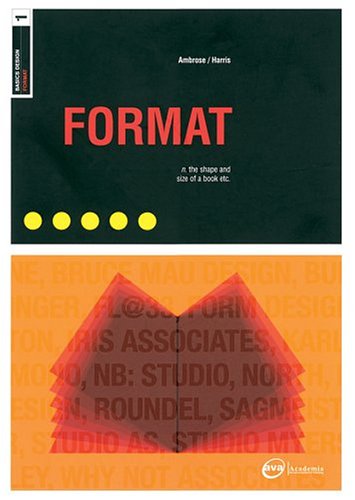 Basics Design, Format: N. the Shape and Size of a Book Etc. Photography
