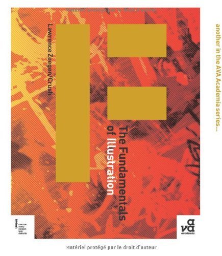 The Fundamentals of Illustration book