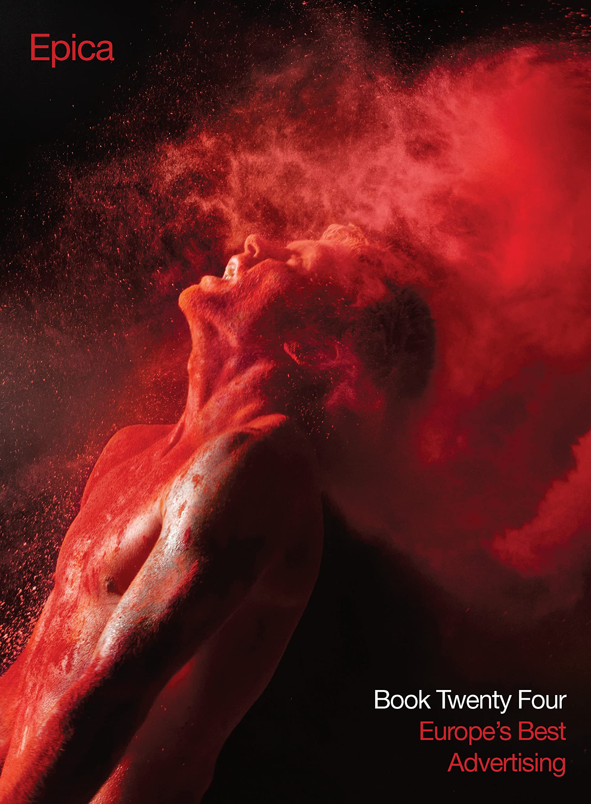 Epica Book 24: Europe's Best Advertising book