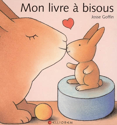 Product Image: Mon livre à bisous