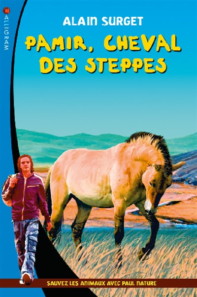 Product Image: Pamir, cheval des steppes