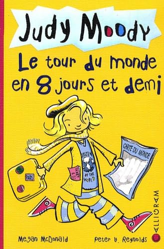 Le tour du monde en 8 jours et demi Books