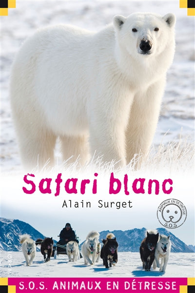 Product Image: Safari blanc