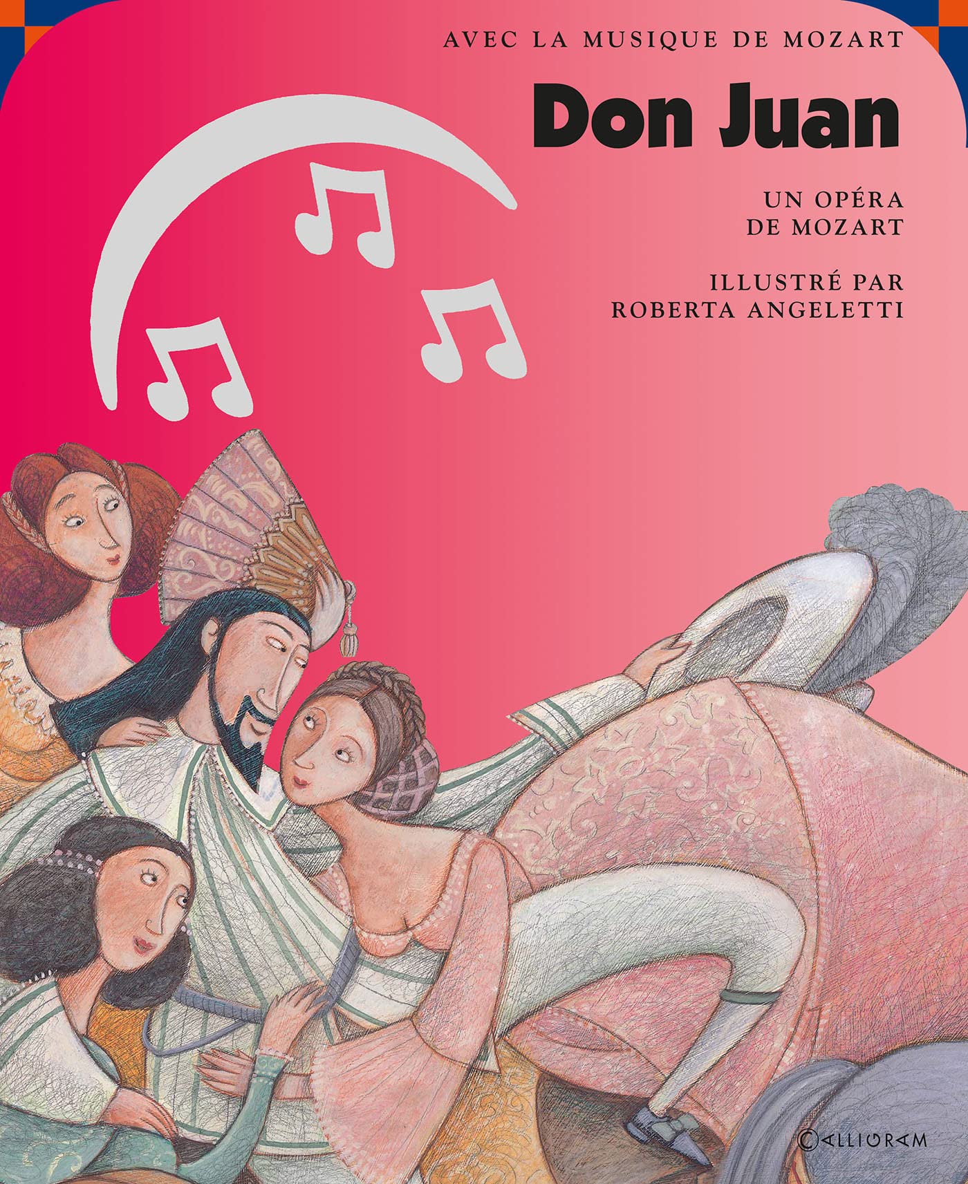Don Juan: Un opéra de Mozart Children's books