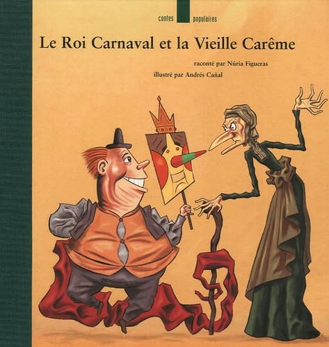Le Roi Carnaval et la Vieille Carême Books