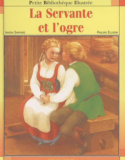 Product Image: La servante et l'ogre