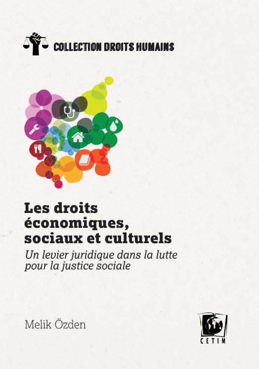 Les droits économiques, sociaux et culturels: Un levier juridique dans la lutte pour la justice sociale book