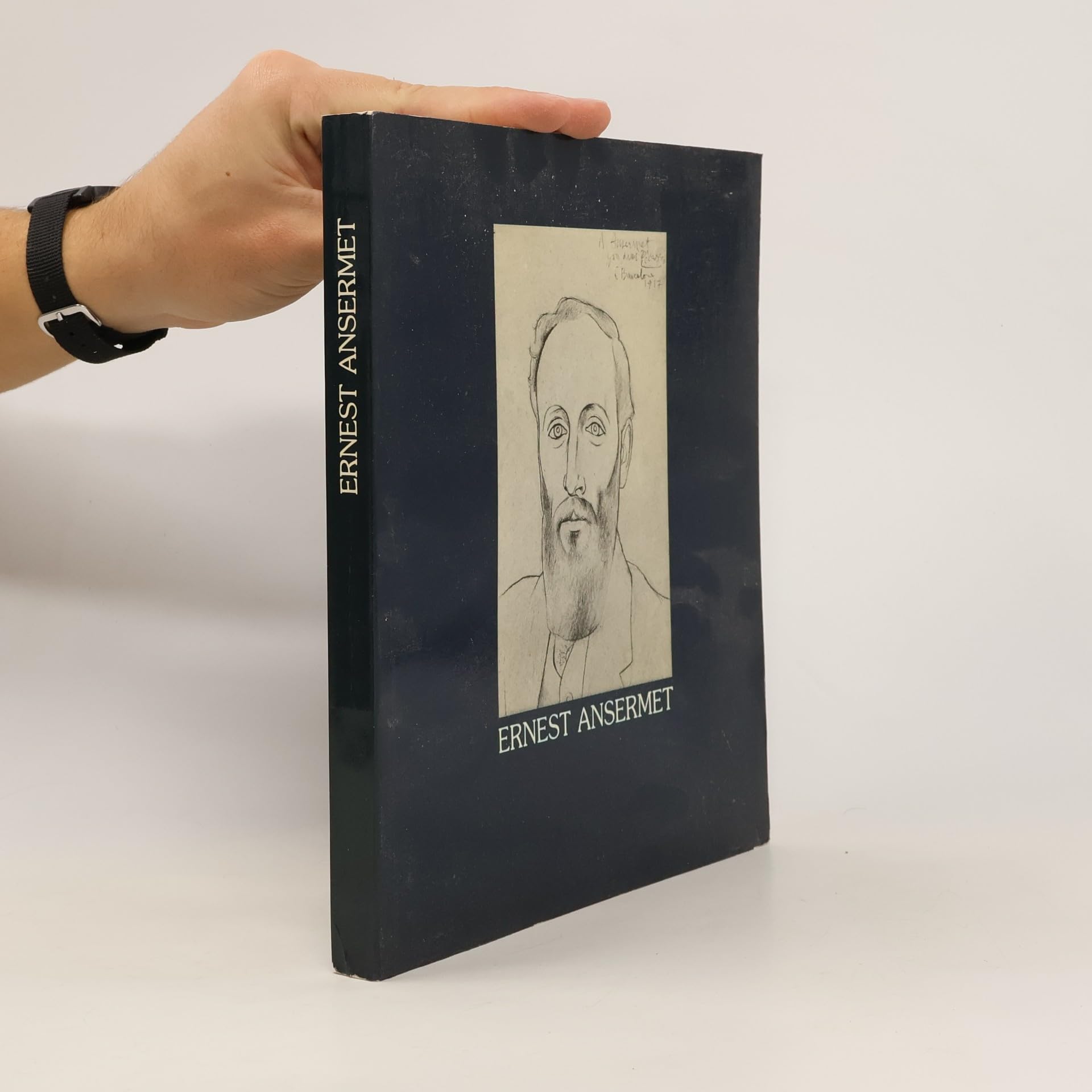 Ernest Ansermet: 1883-1969. [catalogue de l'exposition Ernest Ansermet Books