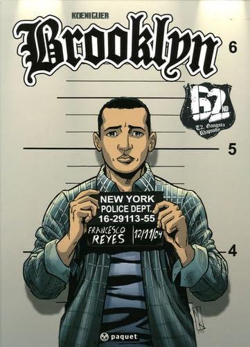 Gangsta Rhapsody book