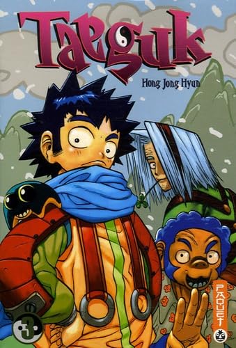 Taeguk, Tome 3 : book