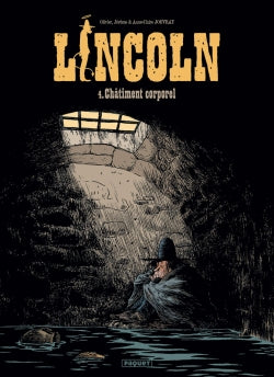 Lincoln. Vol. 4. Châtiment corporel Manga