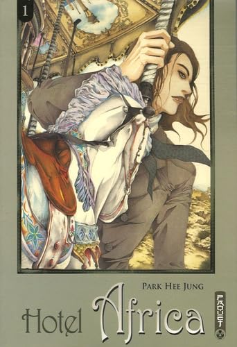 Hotel Africa, Tome 1 : Manga