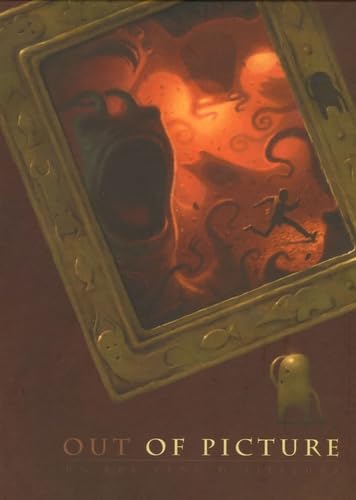 Out of Picture: Un art venu d'ailleurs Manga