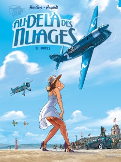 Au-delà des nuages. Vol. 1. Duels Manga