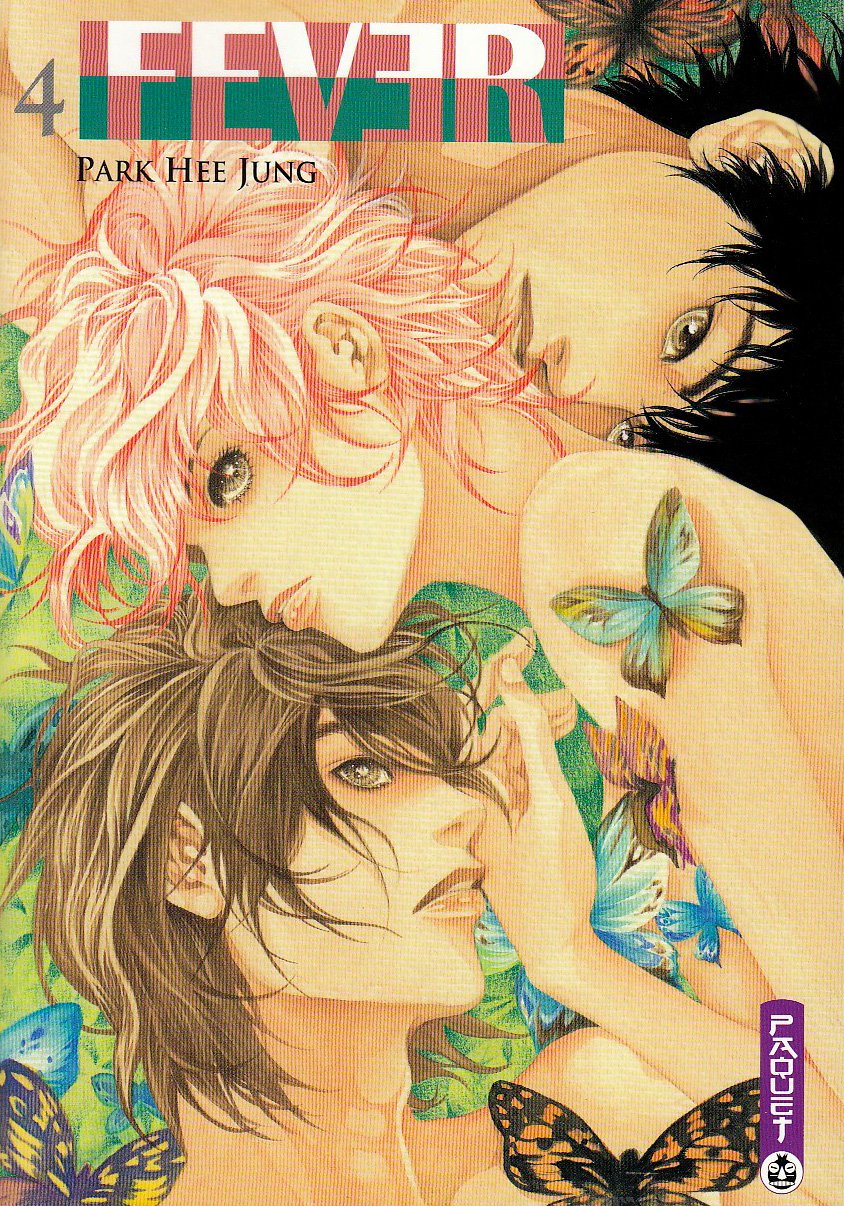 Product Image: Fever, Tome 4 :