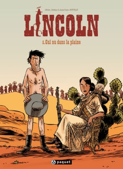 Lincoln. Vol. 5. Cul nu dans la plaine Manga