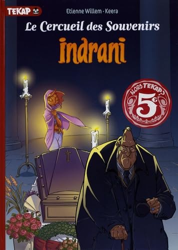 Le Cercueil des Souvenirs: Indrani Books