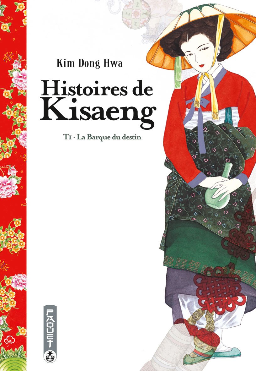 La Barque du destin Manga