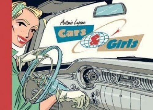 Cars & girls book