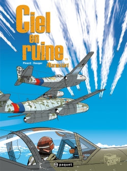 Ciel en ruine. Vol. 2. Alarmstart Manga