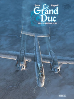 Le grand duc. Vol. 1. Les sorcières de la nuit book