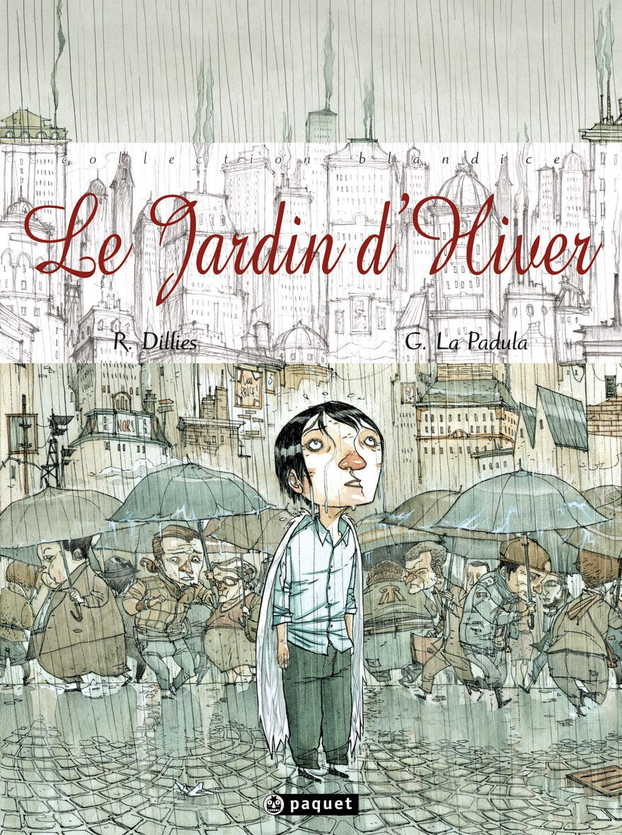 Product Image: Le jardin d'hiver
