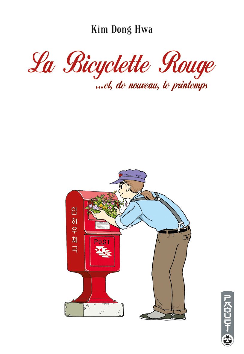 ...et, de nouveau, le printemps book
