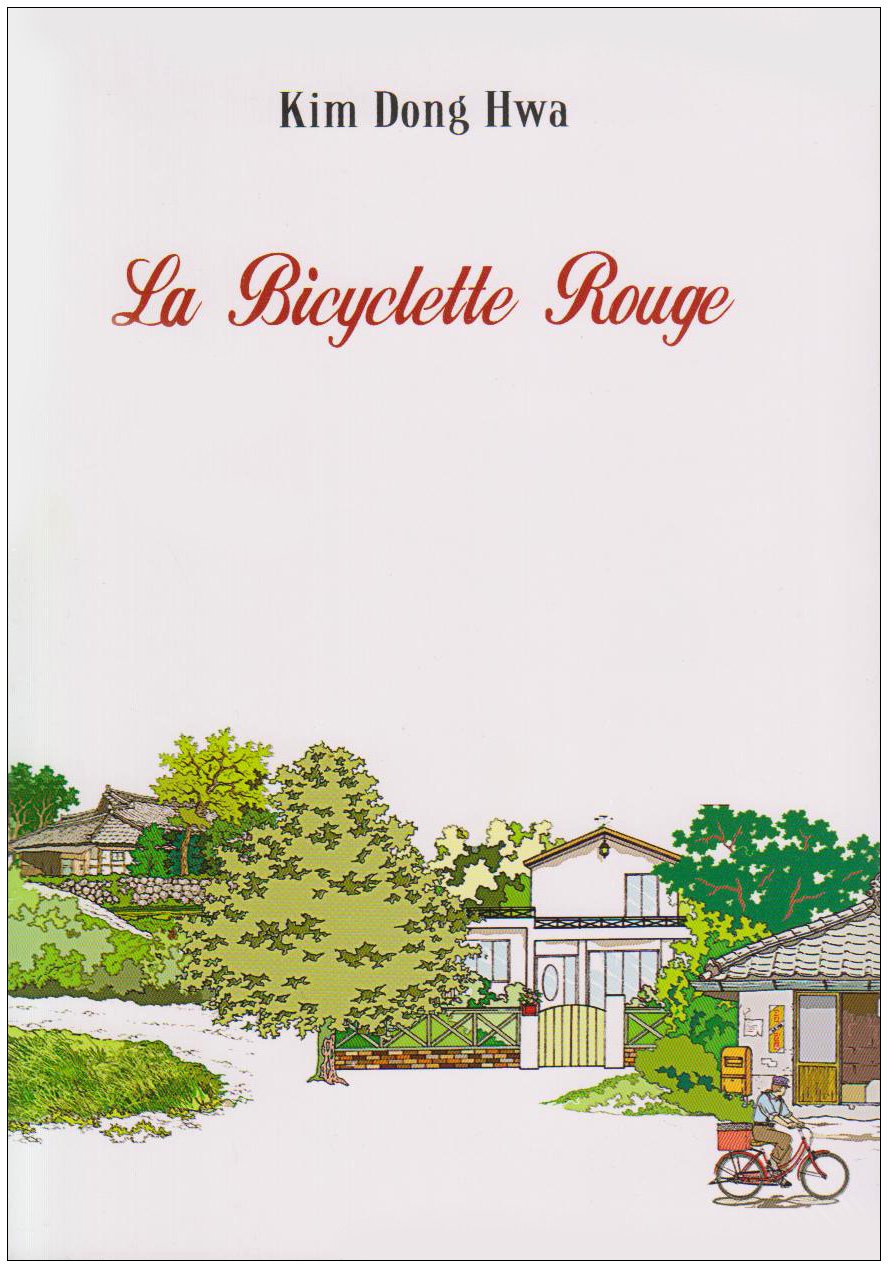 Coffret La Bicyclette Rouge book