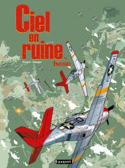 Ciel en ruine. Vol. 3. Horrido book