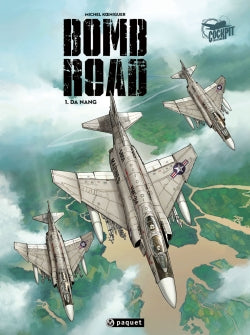 Bomb road. Vol. 1. Da Nang book