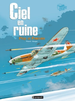 Ciel en ruine. Vol. 4. Piège en Poméranie book