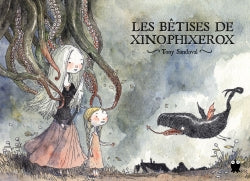 Les bêtises de Xinophixerox Manga