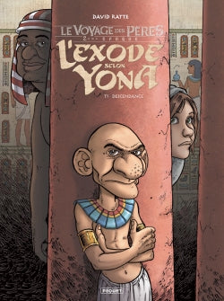 Le voyage des pères : 2e époque. L'exode selon Yona. Vol. 1. Descendance Manga