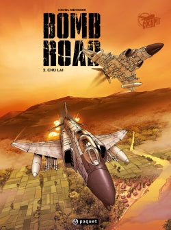 Bomb road. Vol. 2. Chu Lai Manga