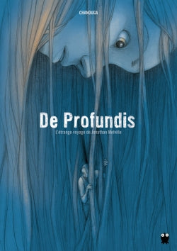 De profundis : l'étrange voyage de Jonathan Melville Manga