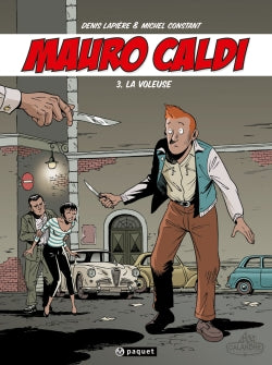Product Image: Mauro Caldi. Vol. 3. La voleuse