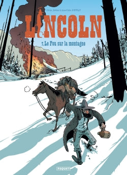 Lincoln. Vol. 7. Le fou sur la montagne Manga