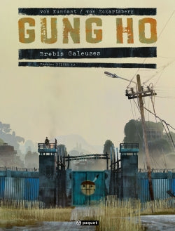 Gung Ho. Vol. 1. Brebis galeuses. Vol. 1 book