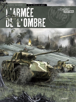 L'armée de l'ombre. Vol. 2. Le réveil du géant book