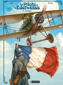 Le pilote à l'edelweiss. Vol. 3. Walburga Manga