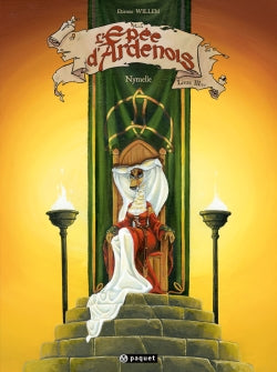 L'épée d'Ardenois. Vol. 3. Nymelle Manga