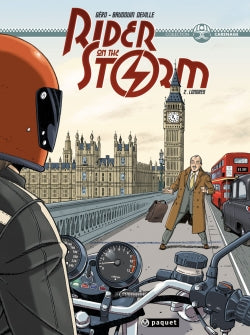 Rider on the storm. Vol. 2. Londres Books
